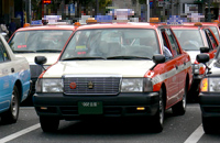 京都　タクシー