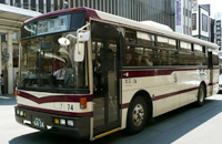Kyoto Bus