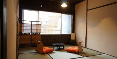 Japanese style room A